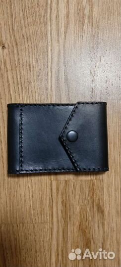 Обложка на удостоверение (натуральная кожа)
