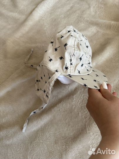 Панама для мальчика 46 48