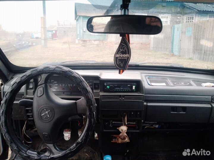 ВАЗ 21099 1.5 МТ, 2002, 202 800 км
