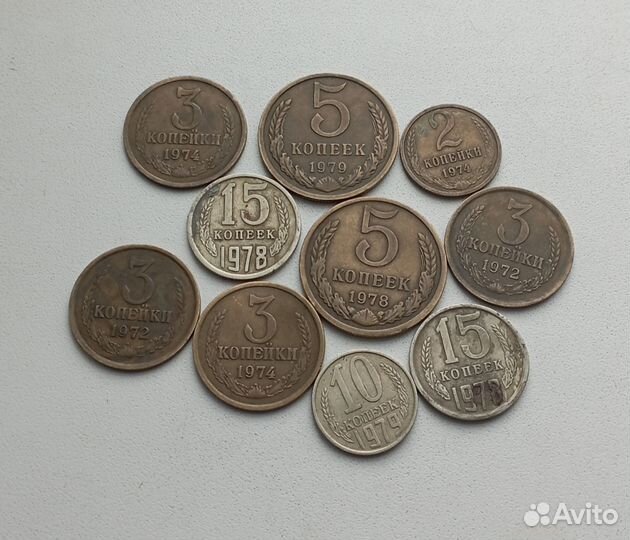 Продажа монет