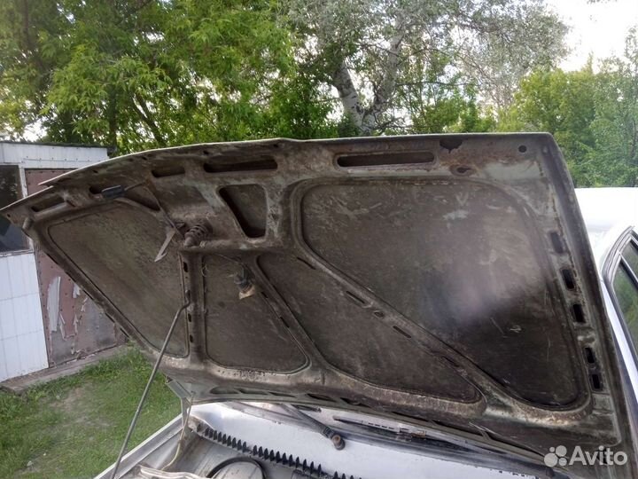 Багажник на ваз 21099