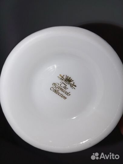 Чайная пара Tne Leonardo collection