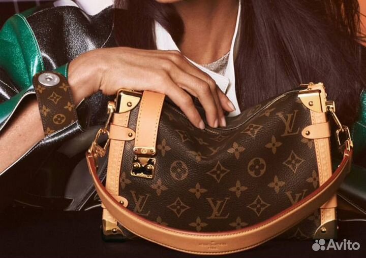 Сумка Louis vuitton Side Trunk