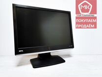 19" Benq E900WA (1440x900, 76Гц, VGA, динамики)