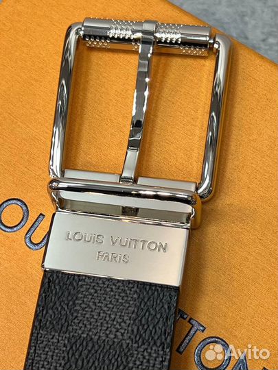 Ремень мужской louis vuitton