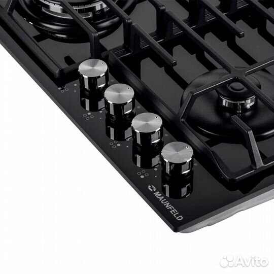 Газовая варочная панель maunfeld