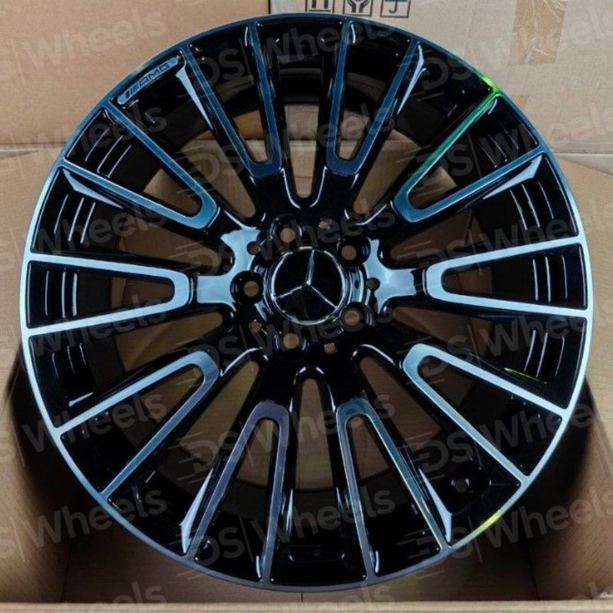 Литые диски RW Premium 8.5×R20 5×112