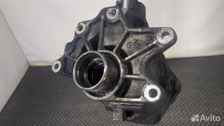 Редуктор Раздаточный кпп (раздатка) Ford Kuga, 200