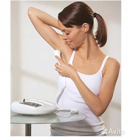 Лазерный эпилятор RIO Salon Laser