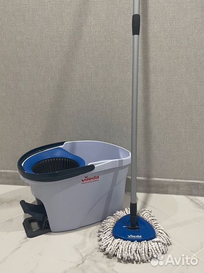 Набор для уборки vileda бронь