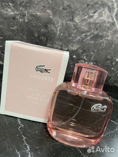 Lacoste L.12.12 Pour Elle Sparkling