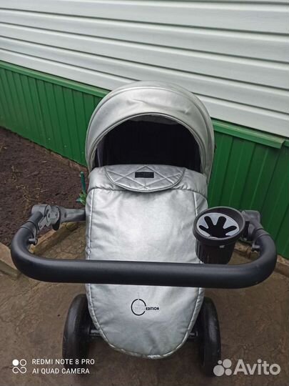 Коляска verdi 3 в 1