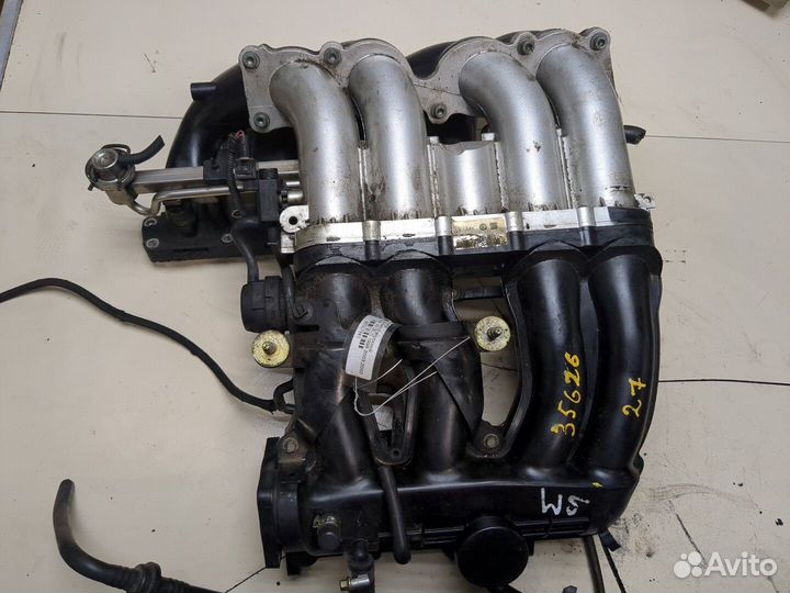 Коллектор впускной Audi A3 (8L1), 2000