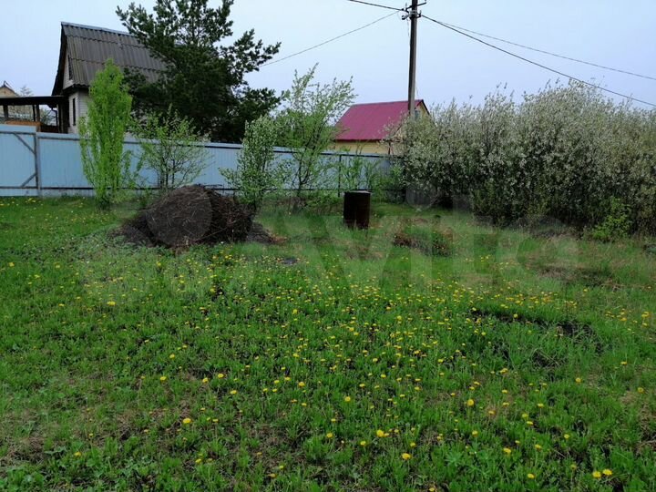 Участок 8,2 сот. (СНТ, ДНП)