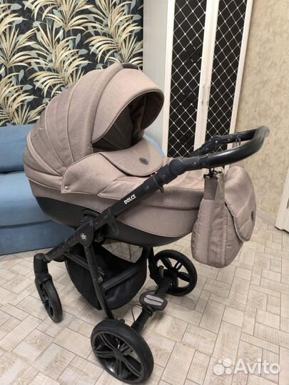 Коляска 2в1