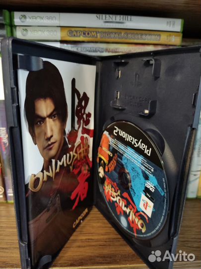 Onimusha Warlords ps2