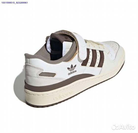 Кроссовки adidas forum 84 low