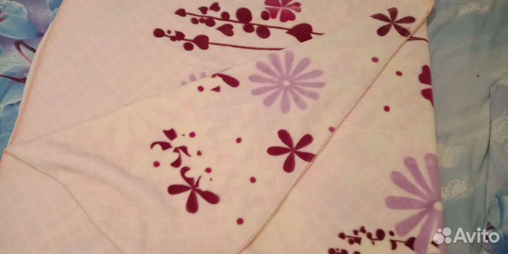 Плед новый 200/180