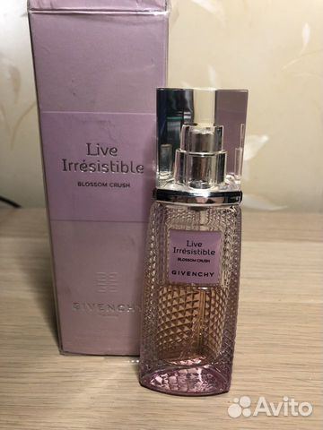 Givenchy Live irresistible for her