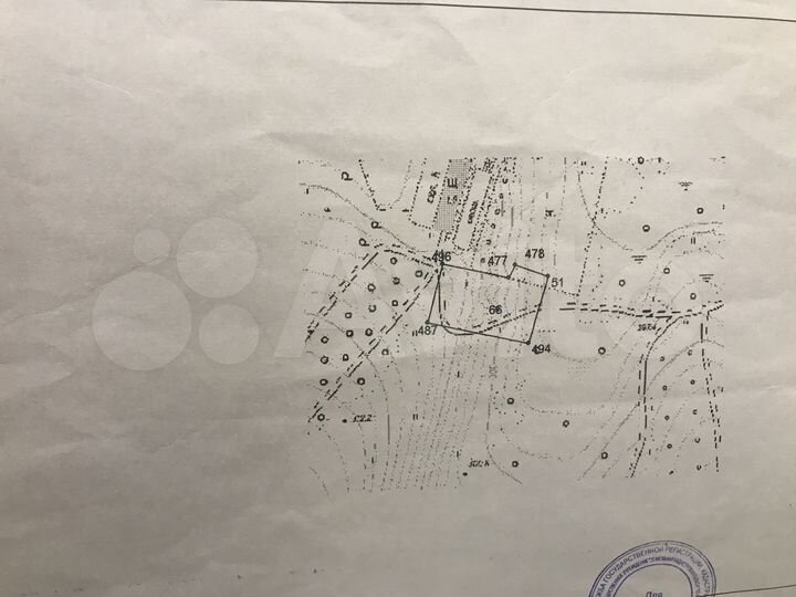 Участок 15 сот. (СНТ, ДНП)