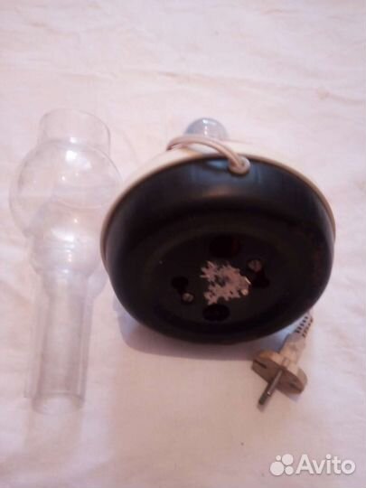 Лампа настольная СССР