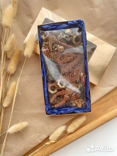 Шоколадные подарки для мужчин