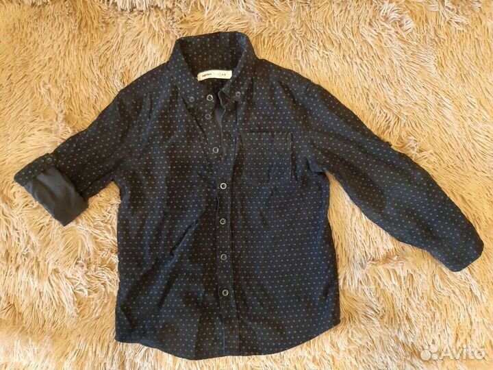 Рубашки 116-128