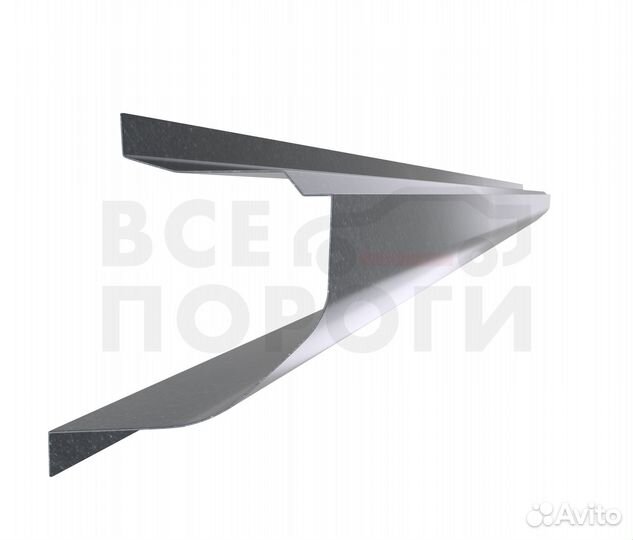 Ремонтные пороги Toyota Scepter седан