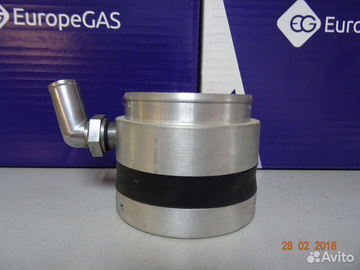 Гбо на авто хлопушка ваз дм 45 установка гбо