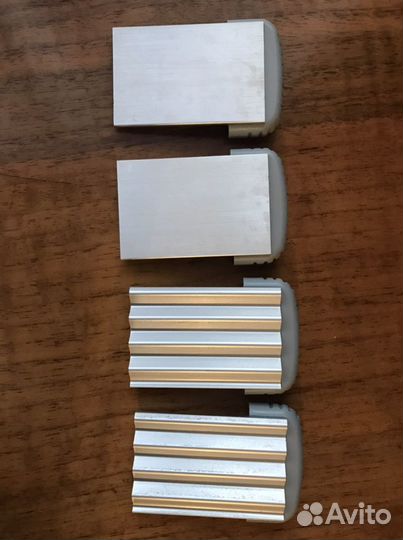 Насадки для утюжка