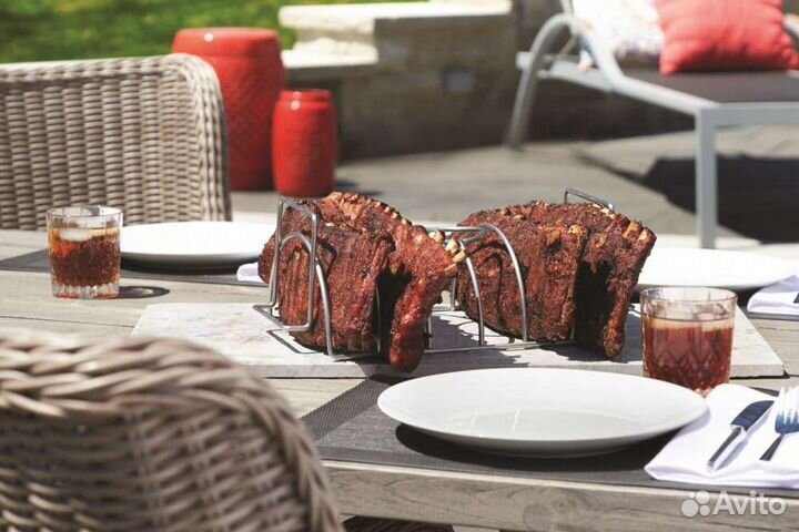 Подставка для запекания ребрышек