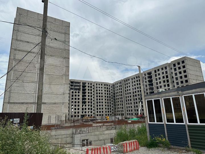 1-к. квартира, 39,7 м², 6/11 эт.