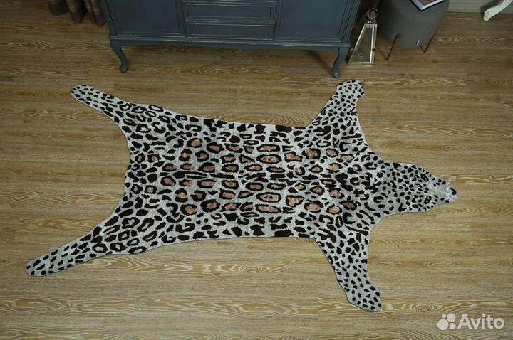 Фигурный ковер турецкого качества
