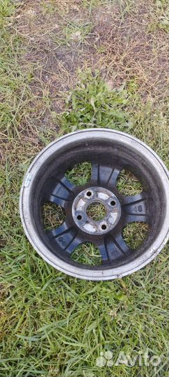 Диск литье r15, 4х114,3