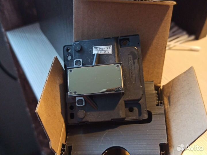 Печатающая головка epson xp-225