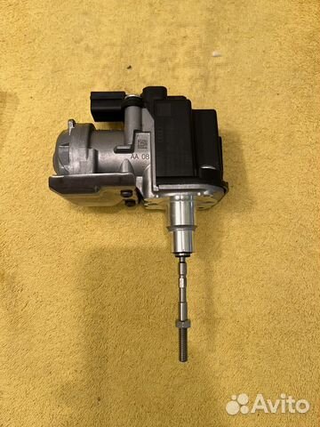 Актуатор турбины Ауди A4 A6 A8 Q5 2.0 tfsi