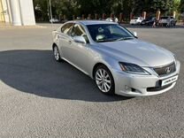 Lexus IS 2.5 AT, 2008, 211 339 км, с пробегом, цена 1 500 000 руб.