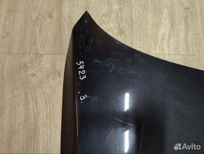 Капот Bmw 116I F20 N13B16 2012