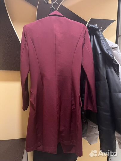 Платье пиджак 42