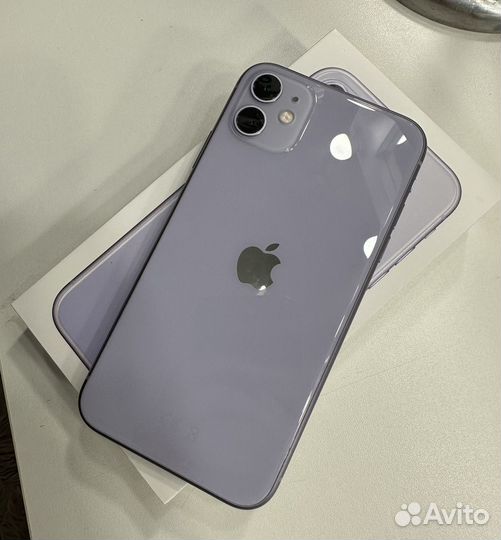 iPhone 11, 256 ГБ