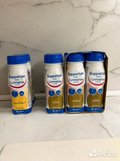 Суппортан питание