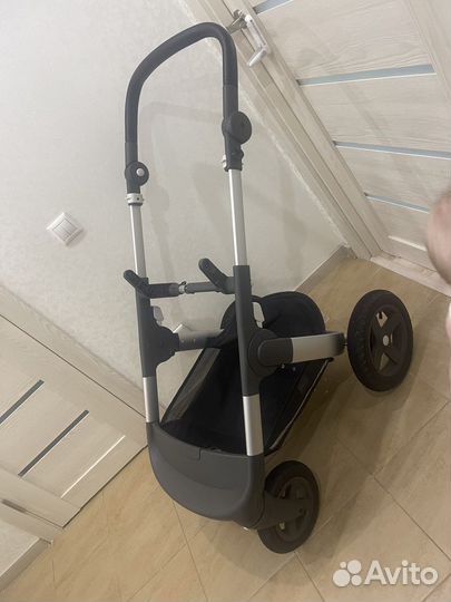 Шасси stokke trailz