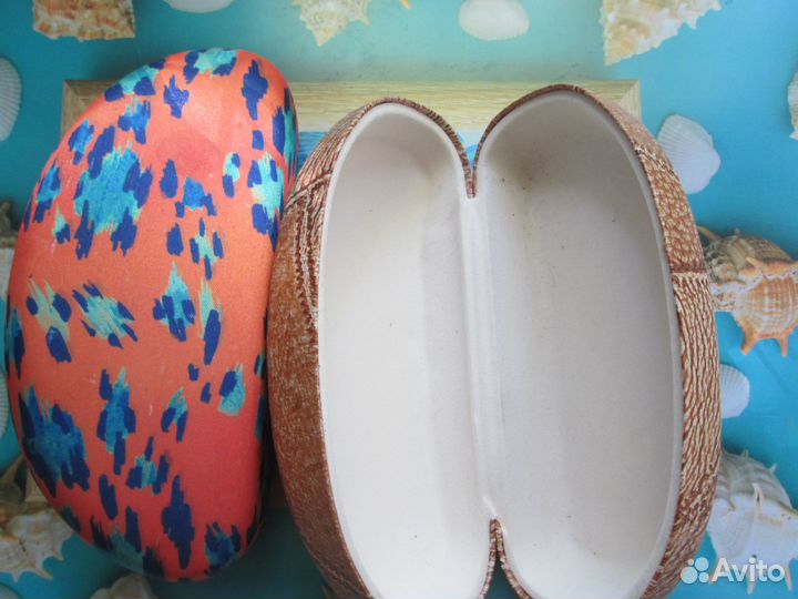 Футляр для очков большой новый