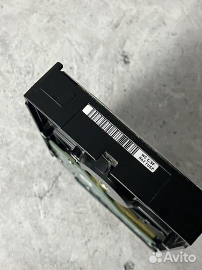 Жёсткий диск WD Blue 1TB