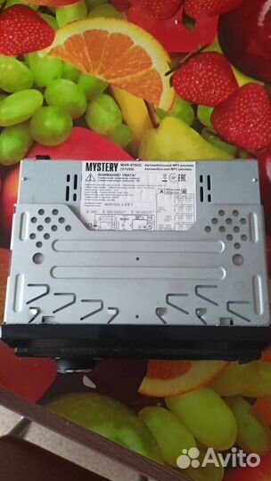 Автомагнитола