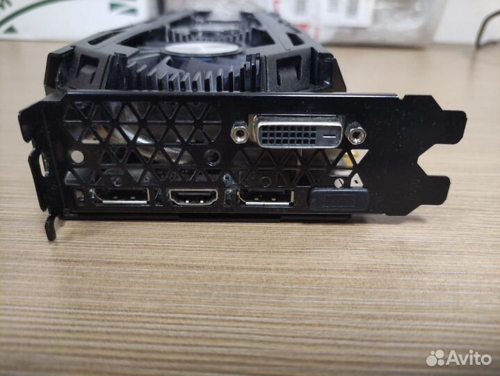 Inno3D GeForce GTX 1080 Ti iChill X3 11GB