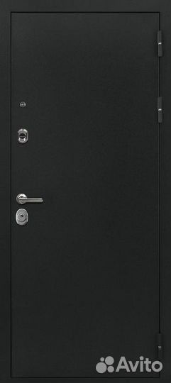 Двери входные металлические в наличии и на заказ