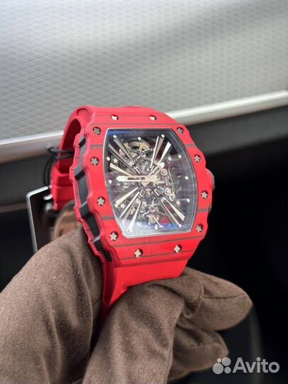 Часы Richard Mille RM12-01 Red