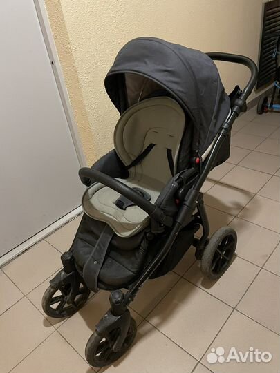 Коляска tutis 2 в 1
