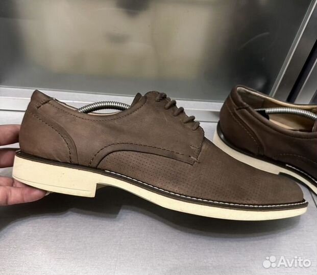 Туфли мужские Ecco, 45 размер